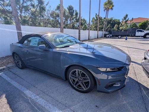 2026 Ford Mustang EcoBoost Premium