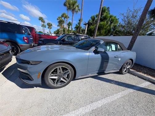 2026 Ford Mustang EcoBoost Premium