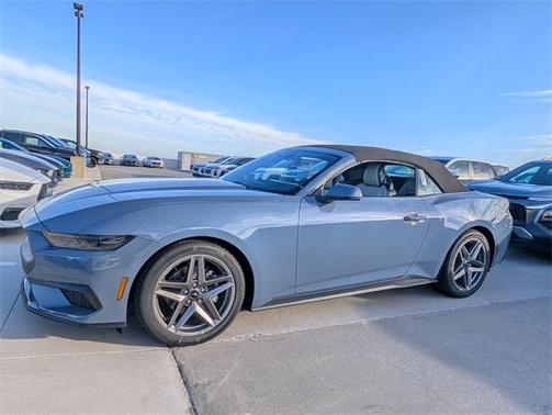 2026 Ford Mustang EcoBoost Premium