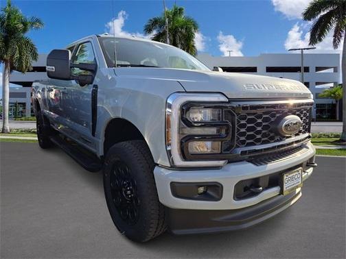 2025 Ford F-250