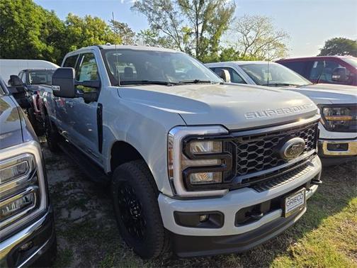 2025 Ford F-250