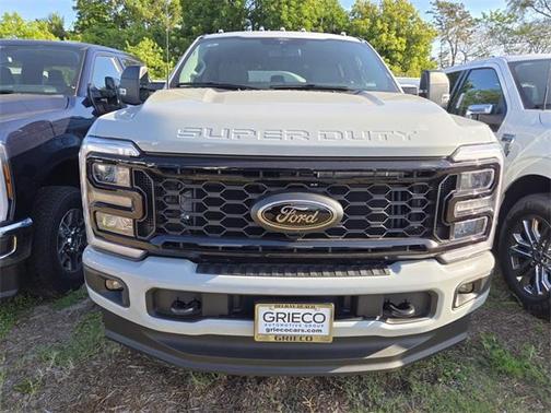 2025 Ford F-250