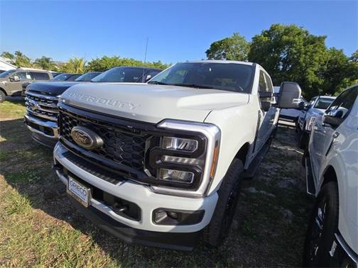 2025 Ford F-250