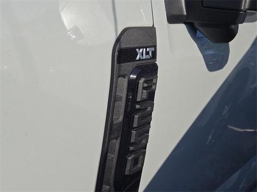 2025 Ford F-250