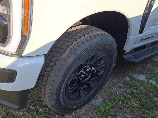 2025 Ford F-250