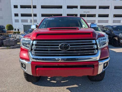 Barcelona Red Metallic 2021 Toyota Tundra 1794