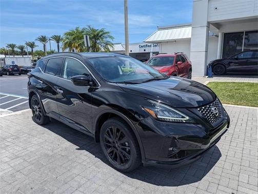 2023 Nissan Murano SV