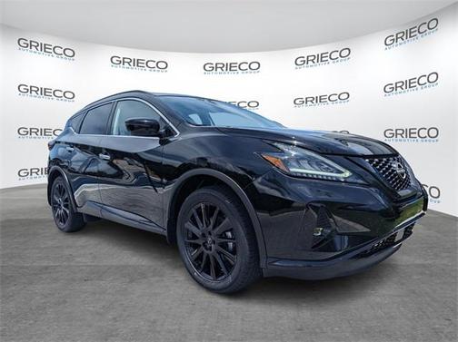 2023 Nissan Murano SV