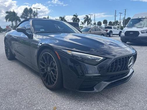 2024 Mercedes-Benz AMG SL 43 Base