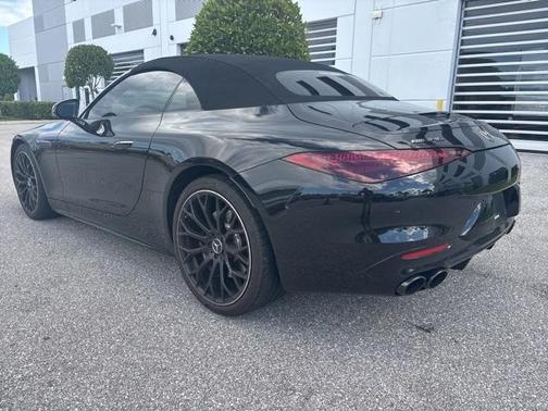 2024 Mercedes-Benz AMG SL 43 Base