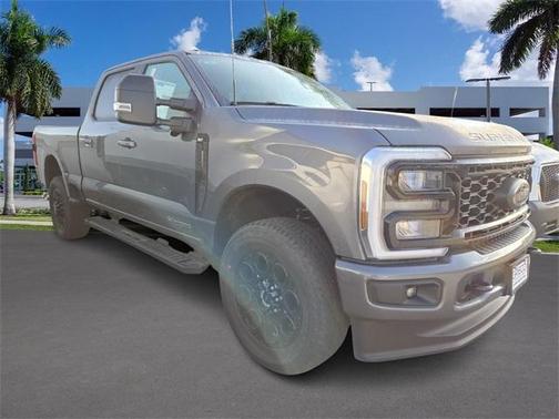 2025 Ford F-250 XLT