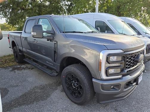 2025 Ford F-250 XLT