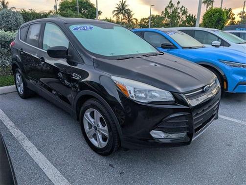 2015 Ford Escape SE