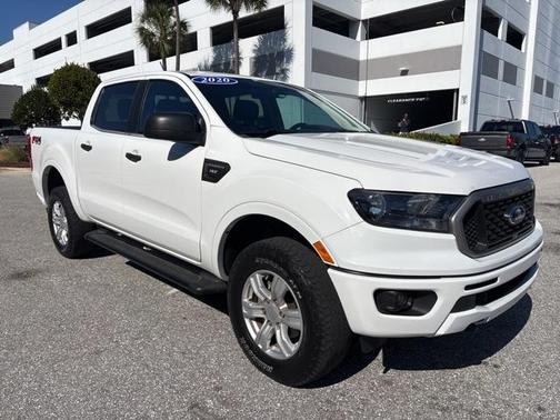 2020 Ford Ranger XLT