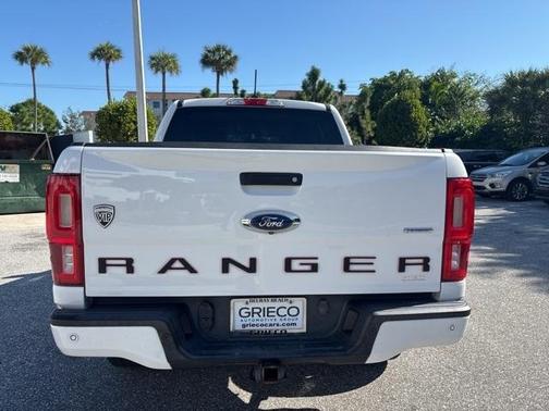 2020 Ford Ranger XLT