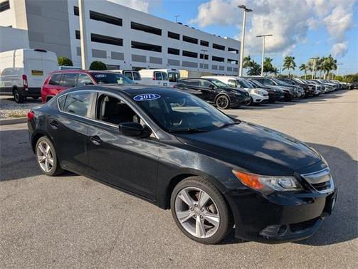 2013 Acura ILX 2.0L Technology