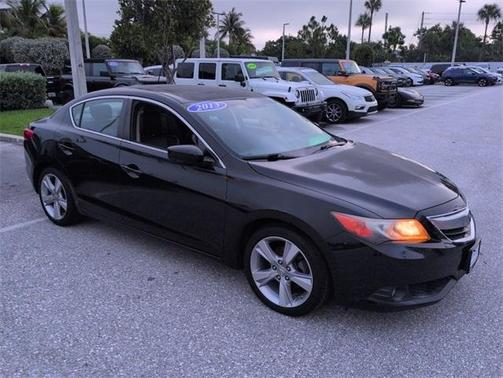 2013 Acura ILX 2.0L Technology