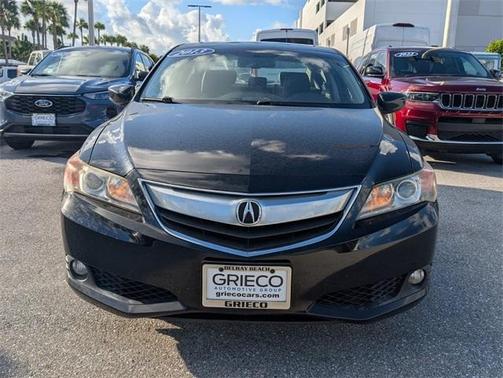 2013 Acura ILX 2.0L Technology