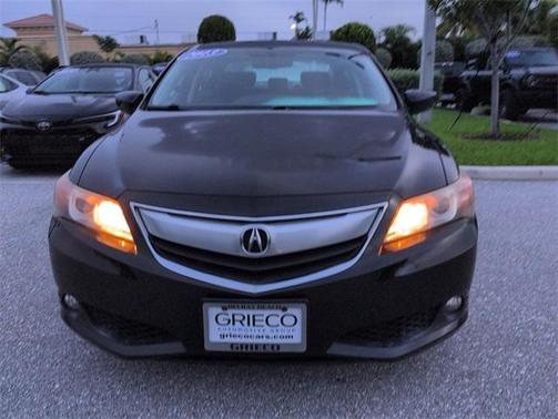 2013 Acura ILX 2.0L Technology