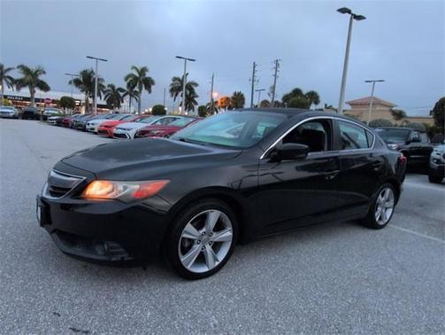 2013 Acura ILX 2.0L Technology