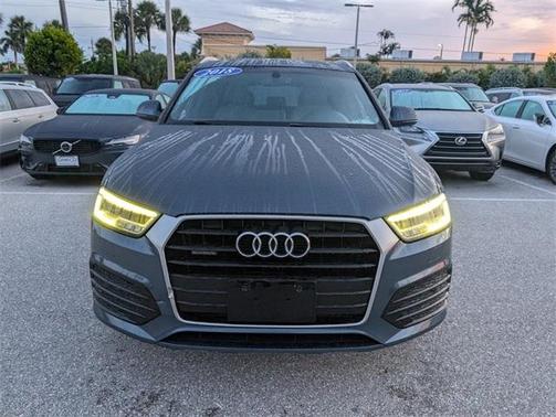 2018 Audi Q3 2.0T Premium Plus