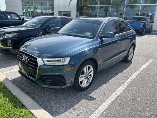 2018 Audi Q3 2.0T Premium Plus