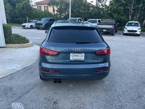 2018 Audi Q3 2.0T Premium Plus