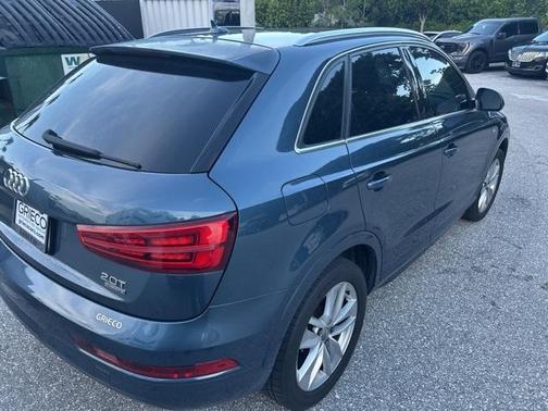 2018 Audi Q3 2.0T Premium Plus