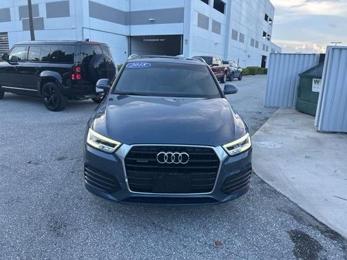 2018 Audi Q3 2.0T Premium Plus