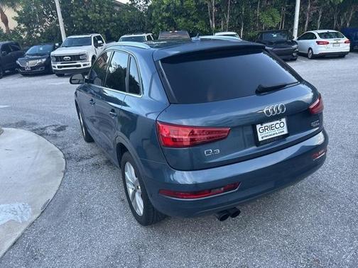 2018 Audi Q3 2.0T Premium Plus