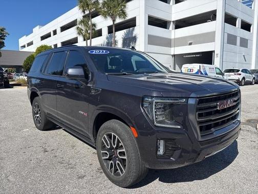 2023 GMC Yukon AT4