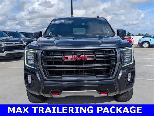 2023 GMC Yukon AT4
