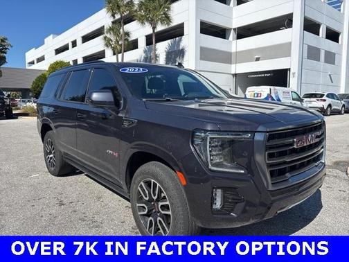 2023 GMC Yukon AT4