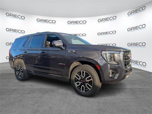 2023 GMC Yukon AT4
