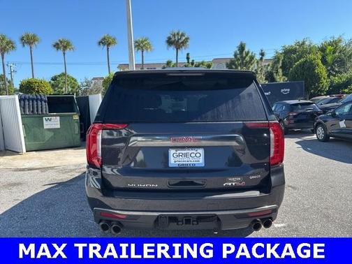 2023 GMC Yukon AT4