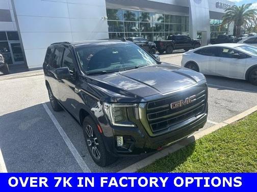 2023 GMC Yukon AT4