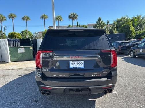 2023 GMC Yukon AT4