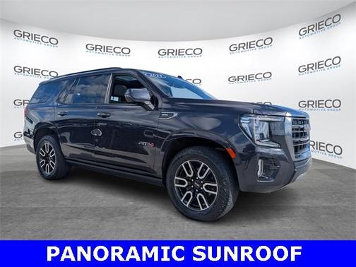 2023 GMC Yukon AT4