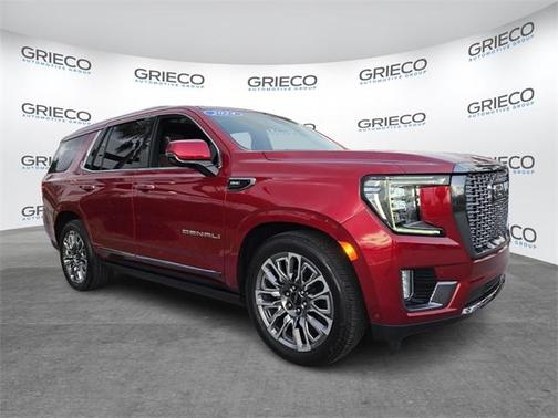 2024 GMC Yukon Denali Ultimate