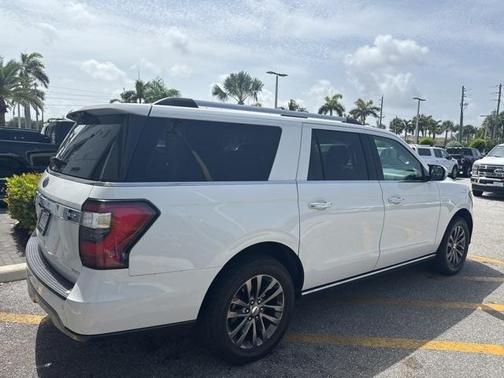 2019 Ford Expedition Max Limited