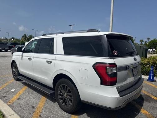 2019 Ford Expedition Max Limited
