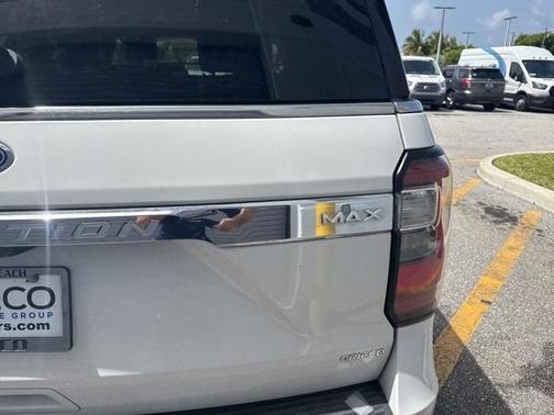 2019 Ford Expedition Max Limited