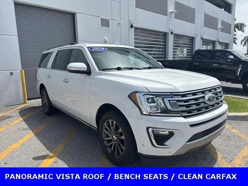 2019 Ford Expedition Max Limited