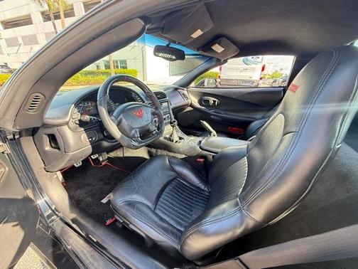 2002 Chevrolet Corvette Z06