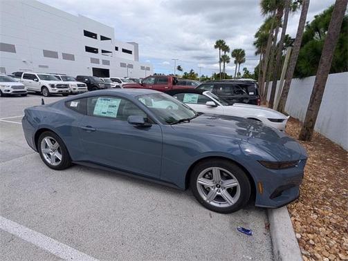 2026 Ford Mustang EcoBoost