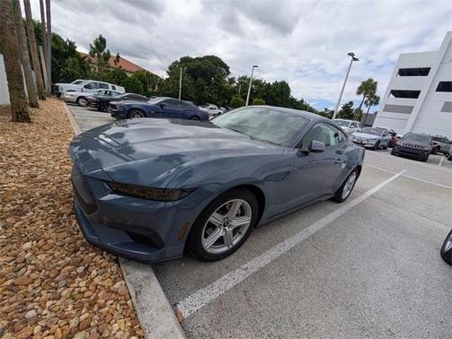 2026 Ford Mustang EcoBoost