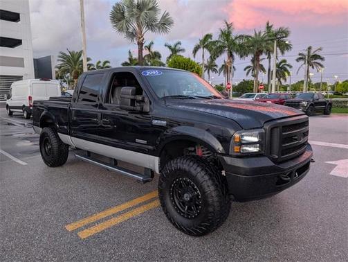 2005 Ford F-250 Lariat