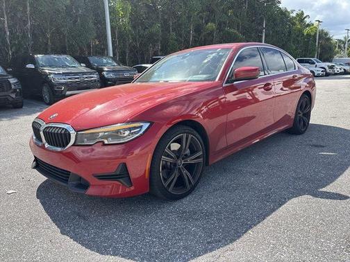 2021 BMW 330 i