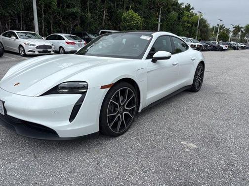 2023 Porsche Taycan Base