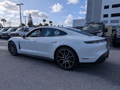 2023 Porsche Taycan Base